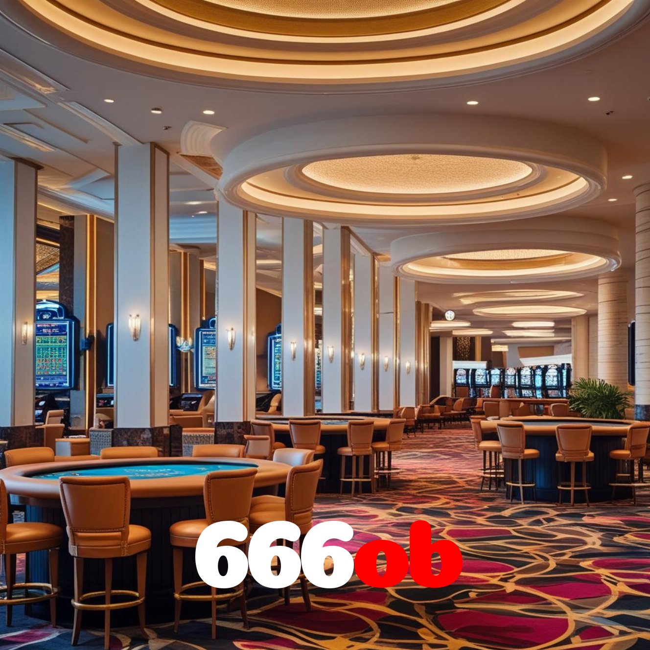 666ob visual