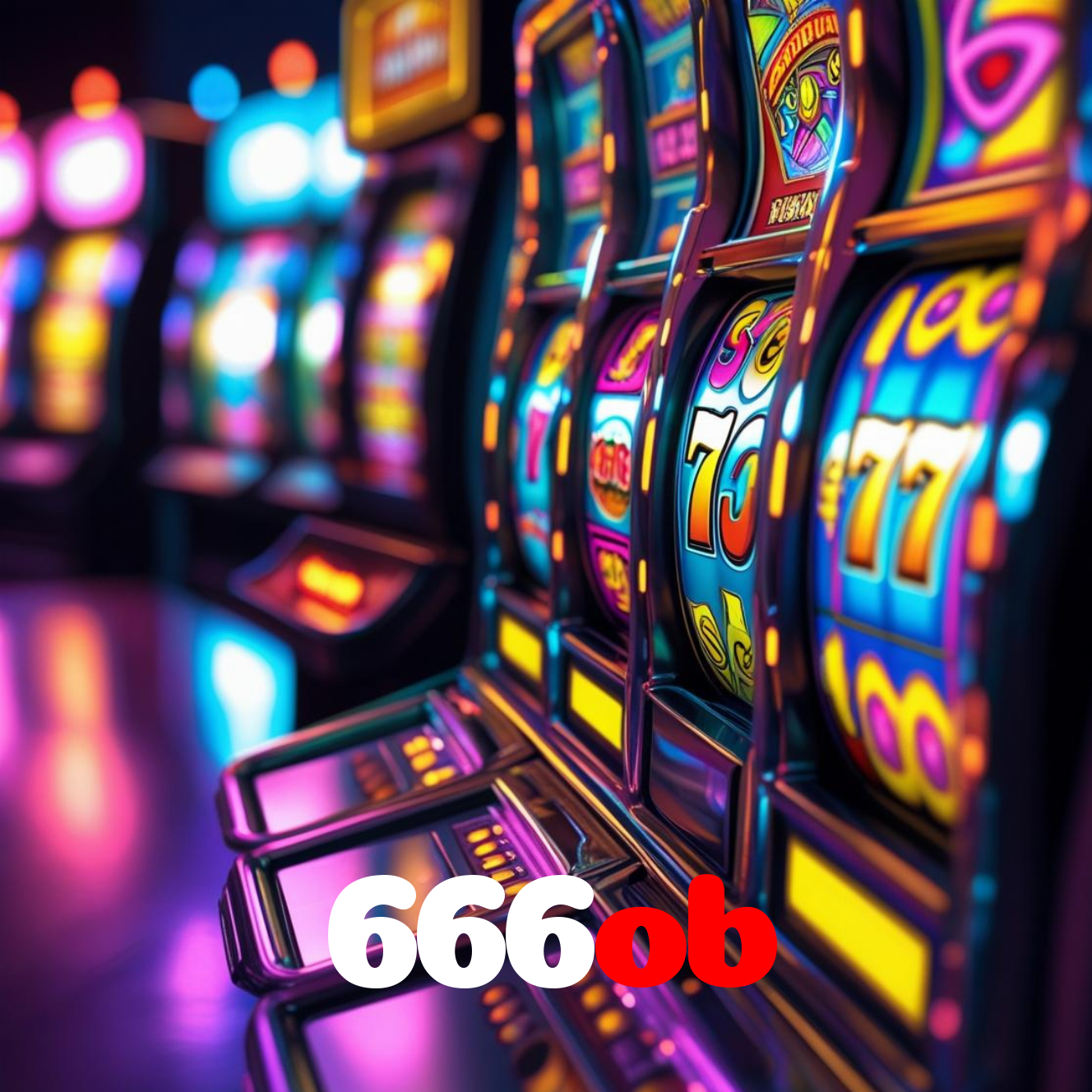 666ob visual