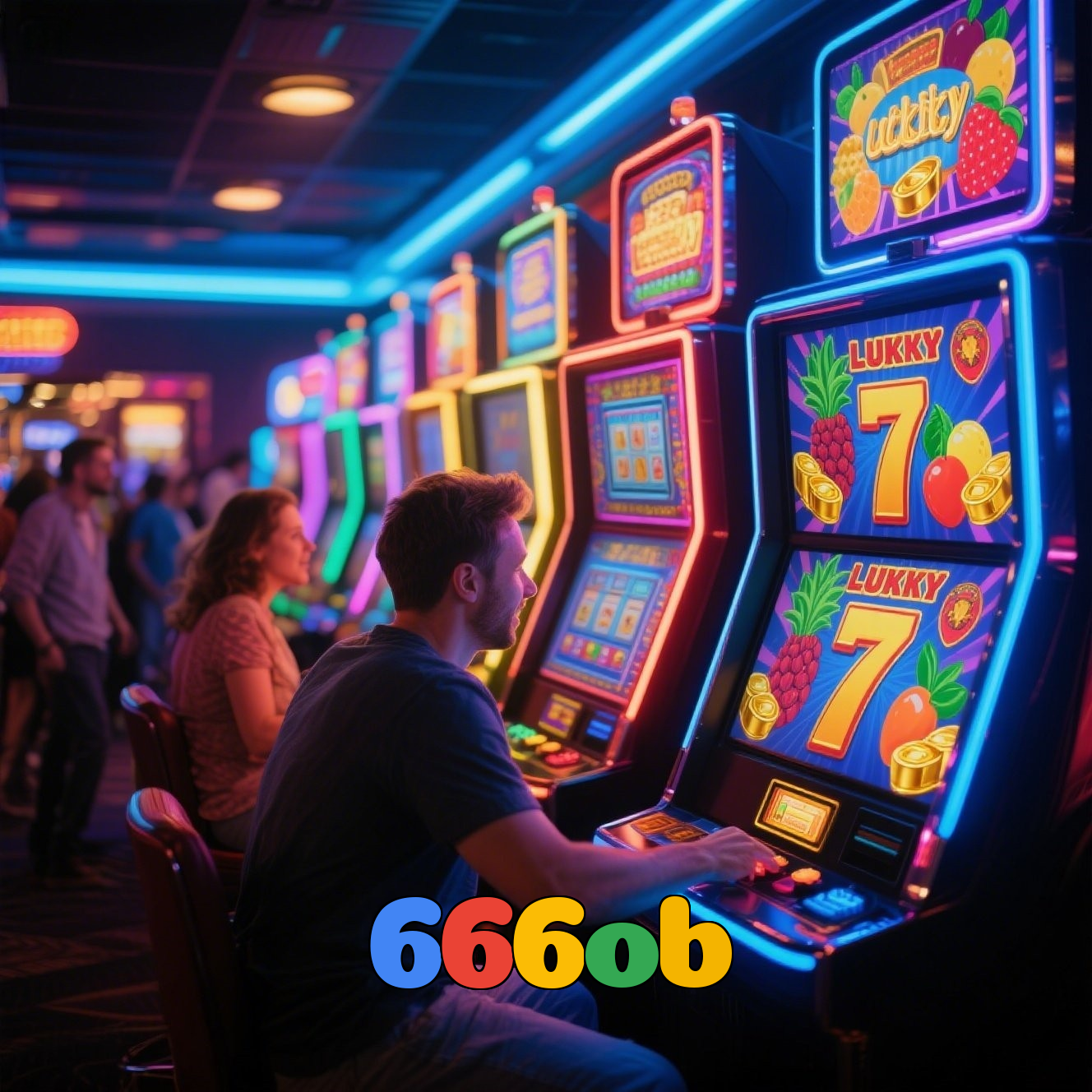 666ob visual