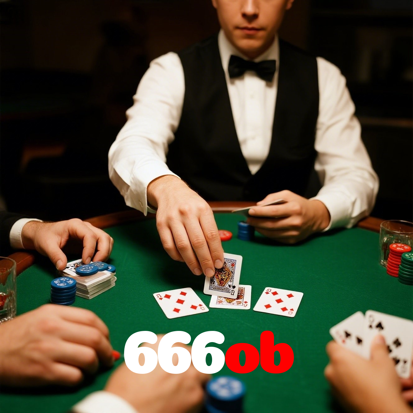666ob visual