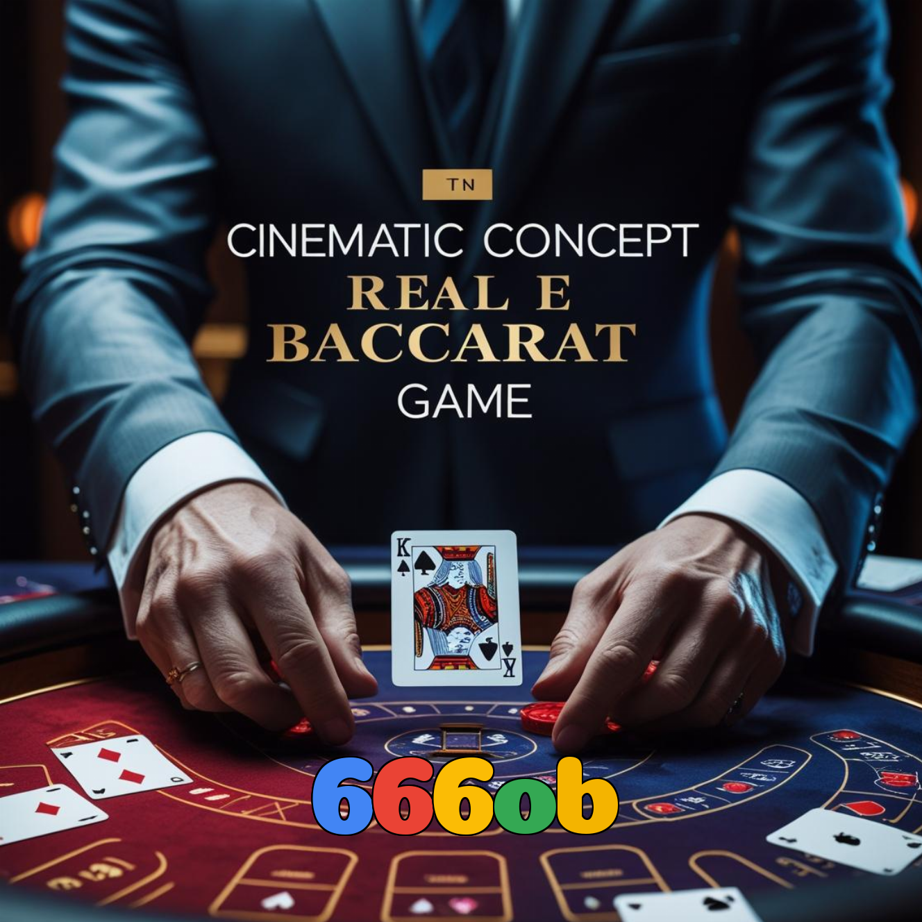 666ob visual