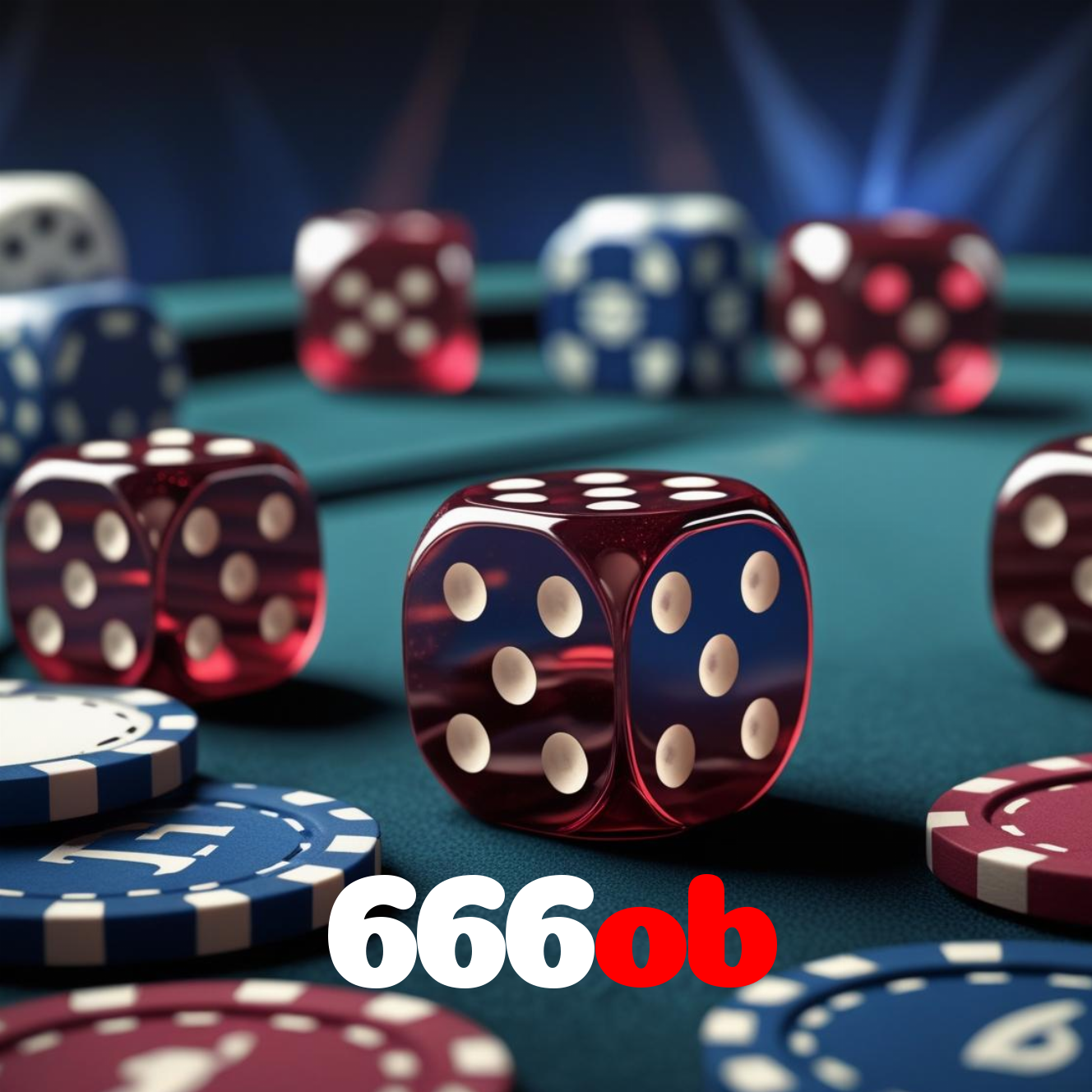 666ob visual