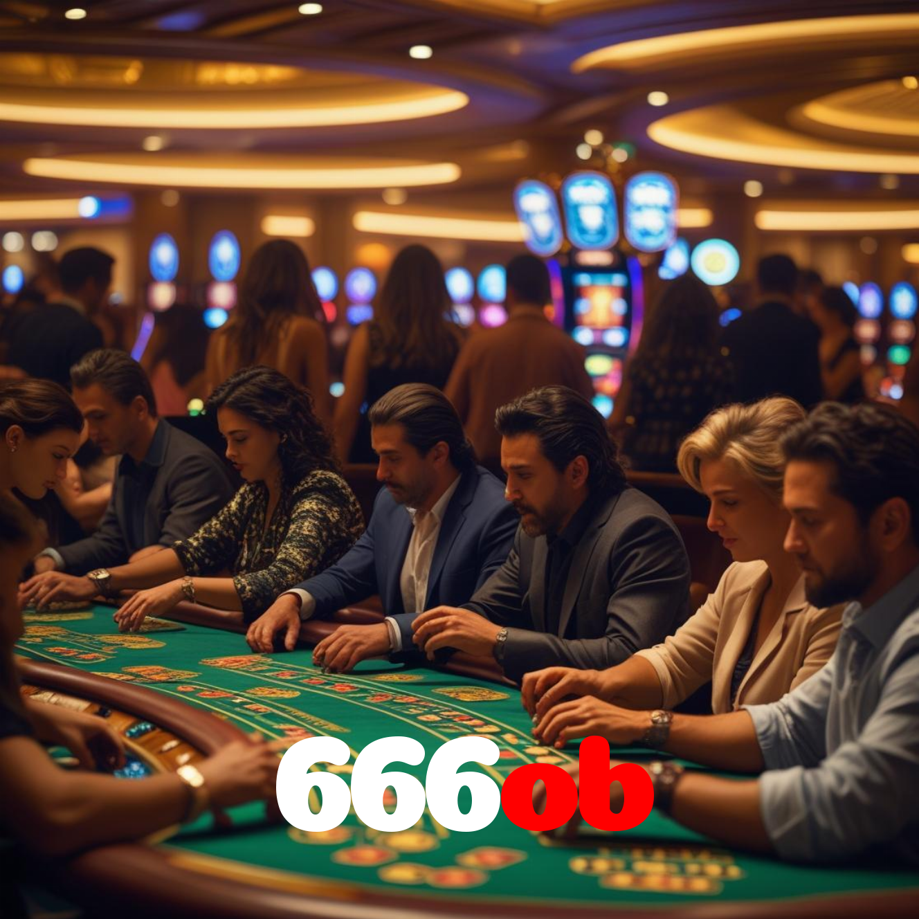 666ob visual