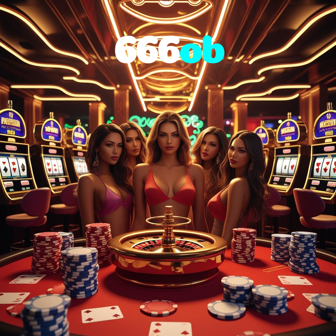 666ob visual
