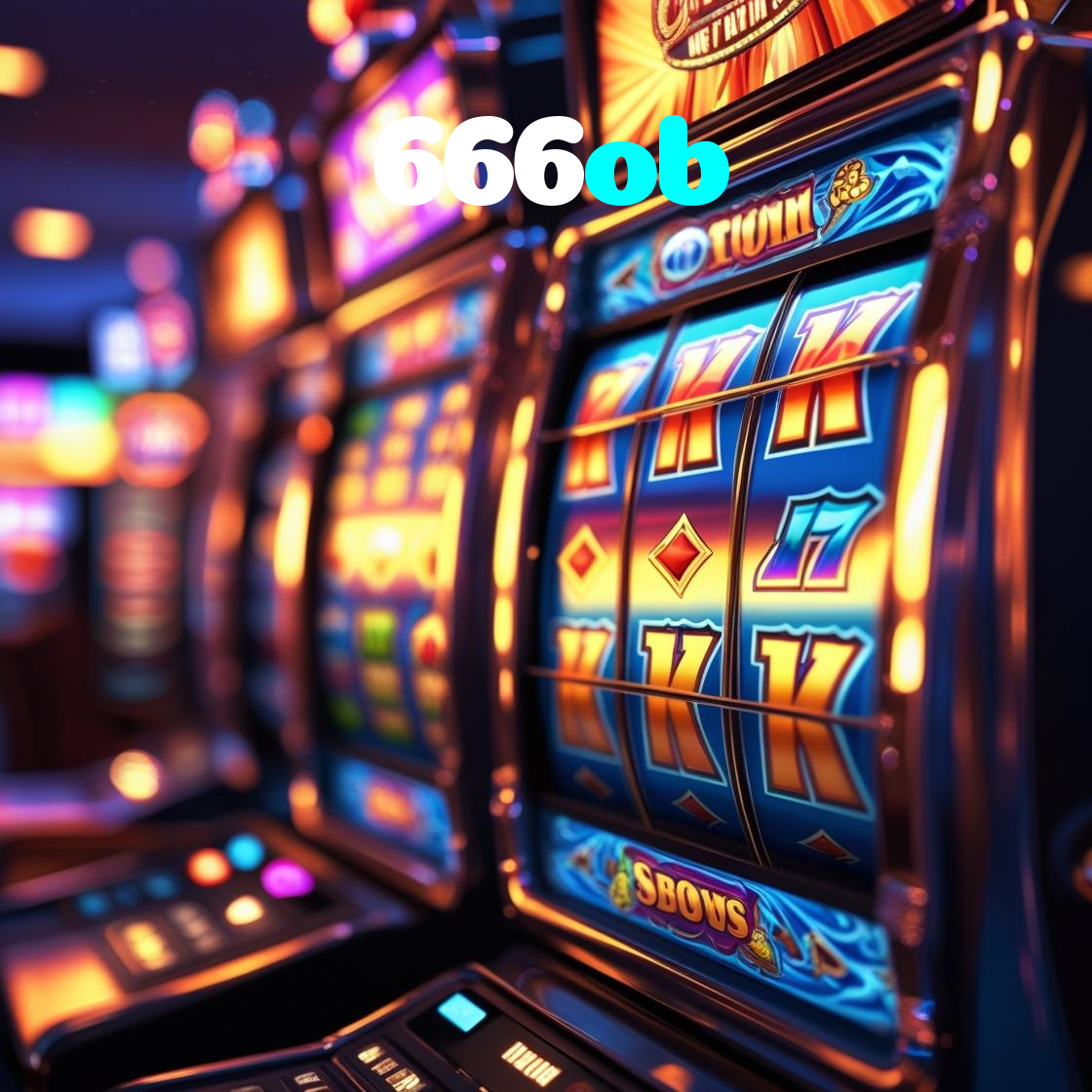 666ob visual