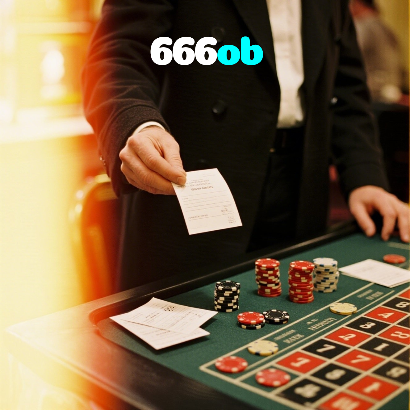 666ob visual