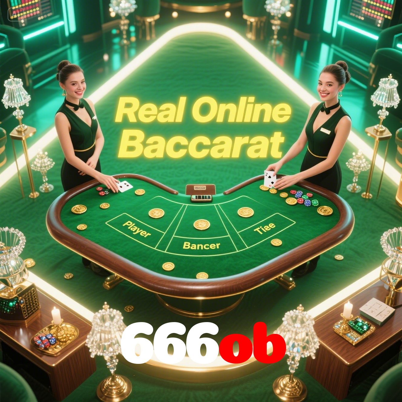 666ob visual