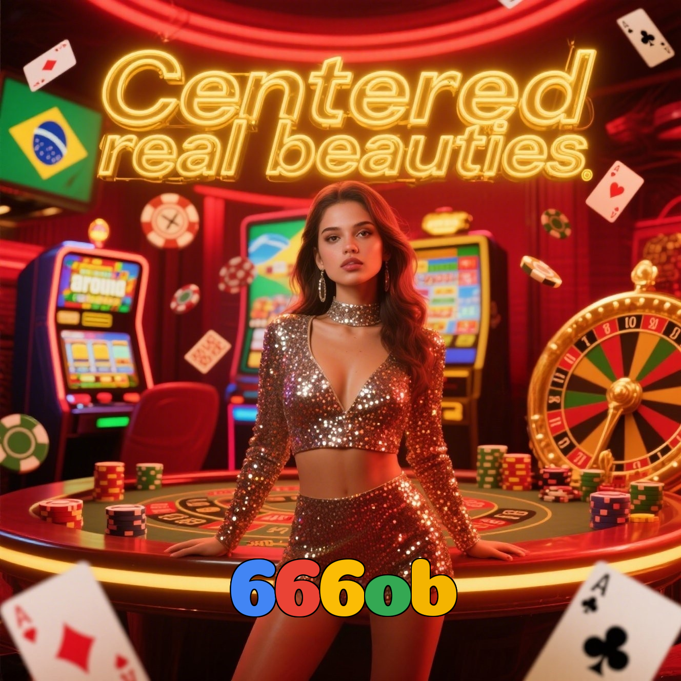 666ob visual